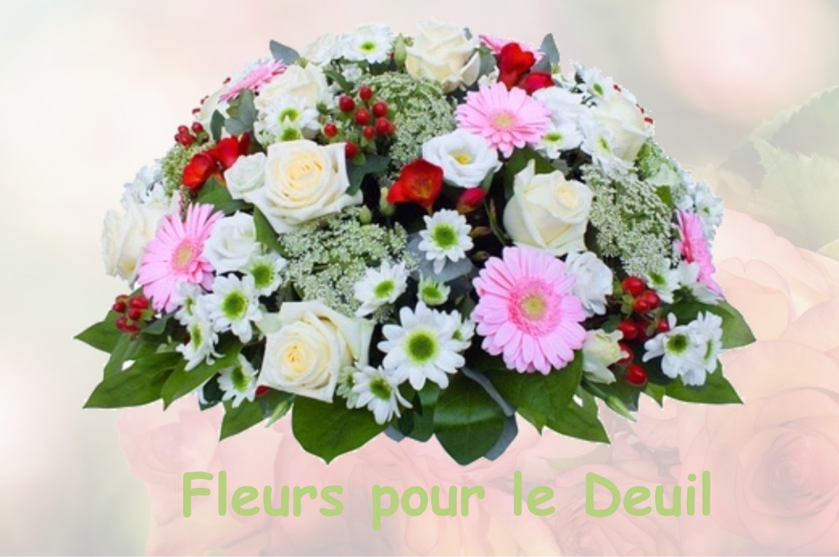 fleurs deuil LIVRY-SUR-SEINE